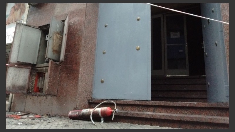 El siniestro fue el 15 de junio y desde entonces no hay atención.