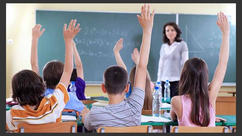 La Provincia lleva titularizados 37 mil docentes únicos de todos los niveles.