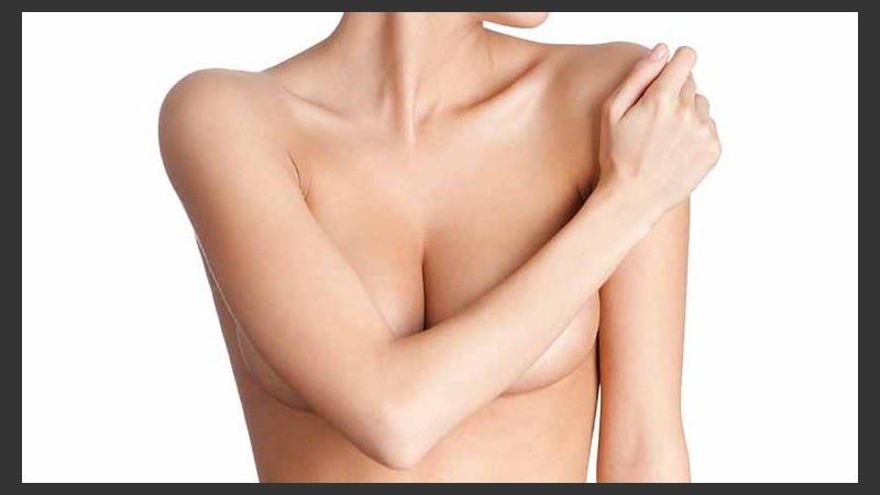 Después de la operación, la paciente debe tomar analgésicos y antibiótico durante 4 o 5 días más.