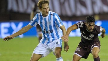 Leyes viene de jugar en el Decano.