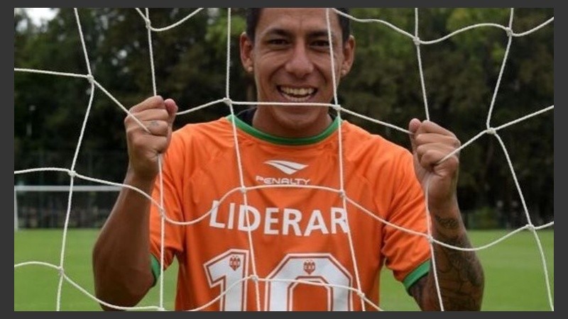 Sarmiento quiere la 10 de Newell's. 