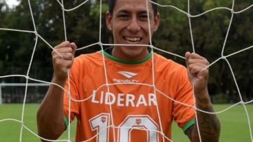 Sarmiento quiere la 10 de Newell's.