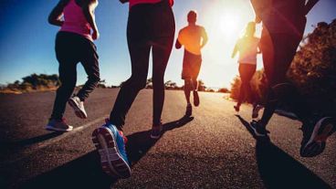 Correr o ir al gimnasio son actividades saludables, pero no las únicas.