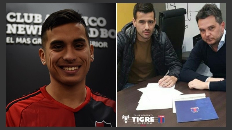 Opazo llega, Mansilla se fue.