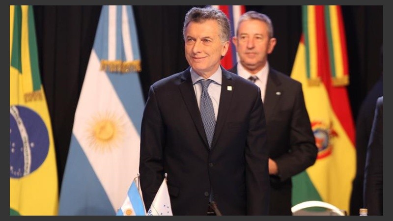 Venezuela, uno de los temas en la agenda de los presidentes. 