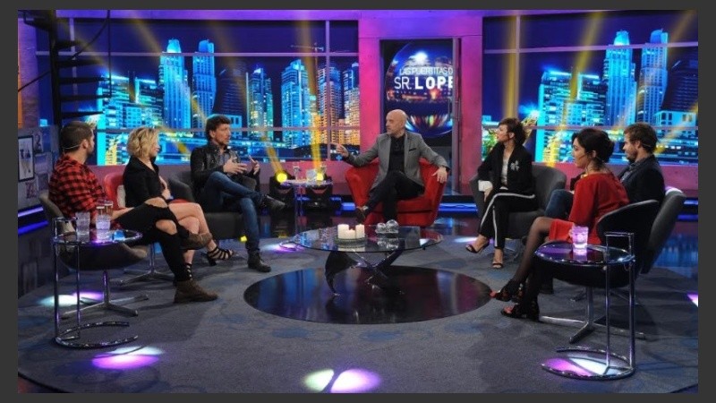 “Las puertitas del Sr. López”, un programa para divertirse de principio a fin.