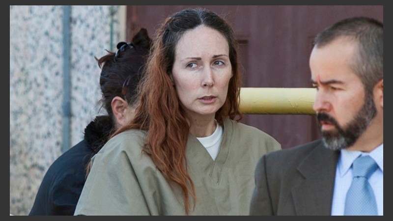 La actriz condenada. 