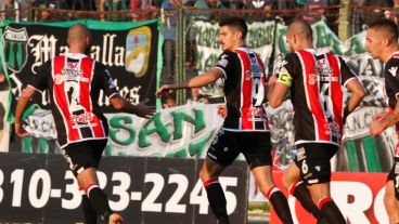 En Mataderos fue 1-1.