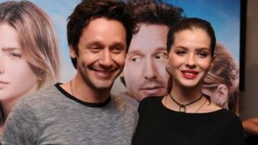 El chileno y la argentina esperan su primer hijo juntos.