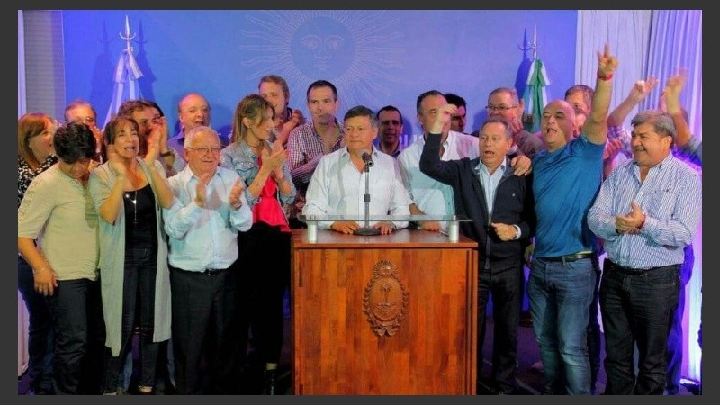 El Justicialismo se impuso en las elecciones de Chaco. 