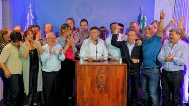 El Justicialismo se impuso en las elecciones de Chaco.