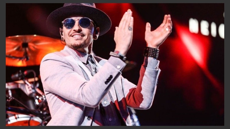 El cantante apareció muerto en su casa de Los Ángeles.