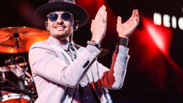 El cantante apareció muerto en su casa de Los Ángeles.