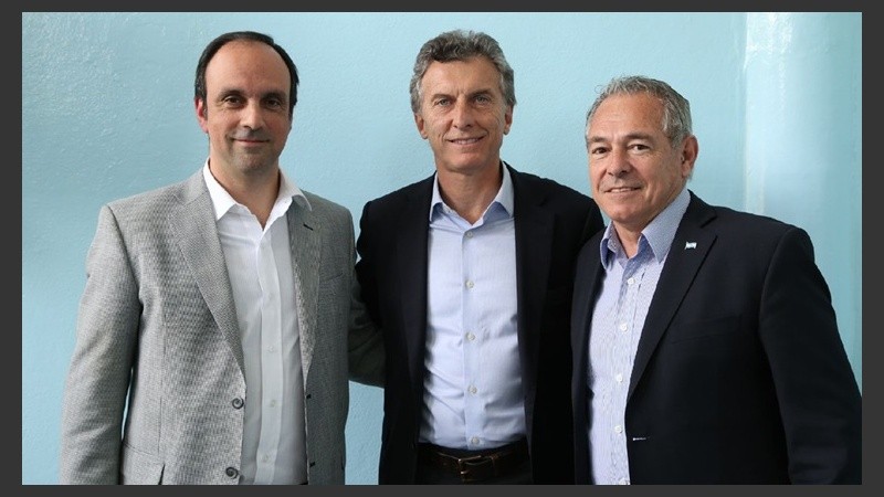 Los santafesinos Corral y Barletta serán de la partida.