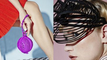 Estas colecciones son de plástico fuerte, flexible y de acero inoxidable.