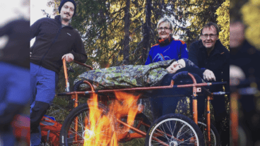 Torstein Lerhol es uno de los políticos más destacados de Noruega.