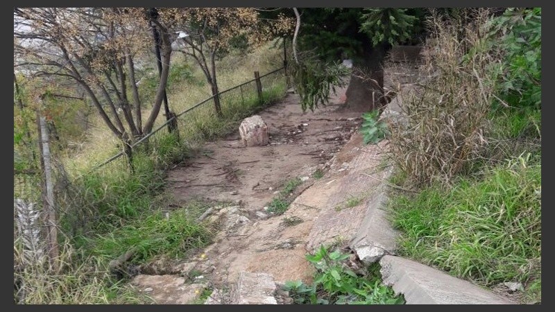 El operativo del municipio se desarrolló este lunes en la costa central.