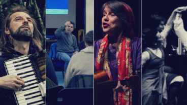 Talleres y seis noches de conciertos en Rosario en el marco del  XIV Encuentro Nacional de Músicos.