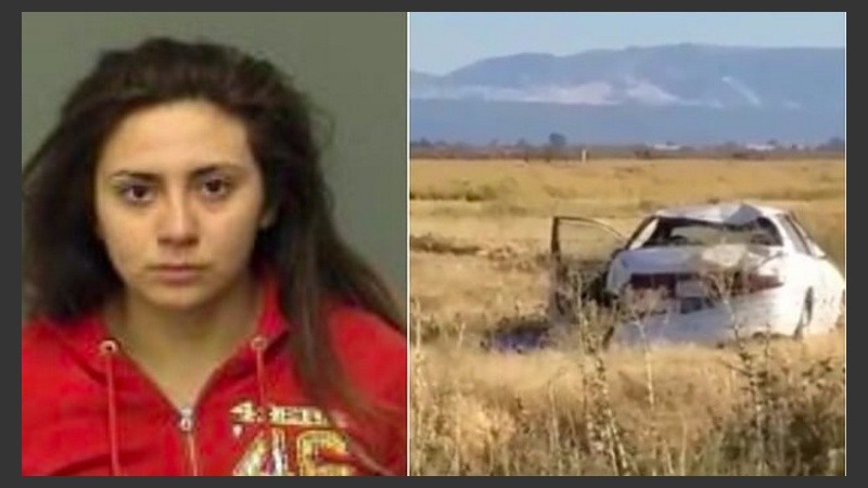 Obdulia conducía, aparentemente, en estado de ebriedad.