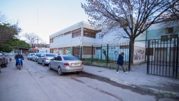 La zona de la pelea que terminó de la peor manera.