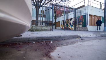 La víctima falleció en el Heca.