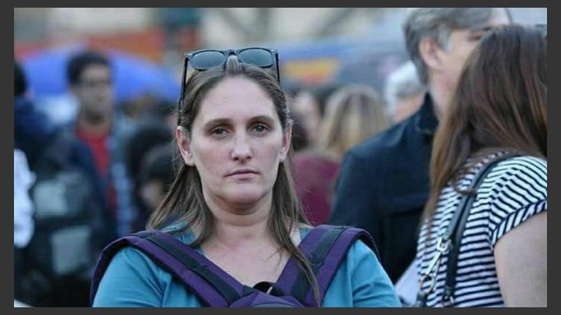 Chacón fue vista por última vez el viernes. 