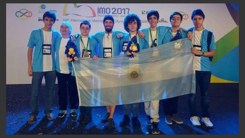 La Argentina participa desde 1988 y nunca había alcanzado un puesto tan alto.