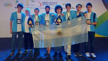 La Argentina participa desde 1988 y nunca había alcanzado un puesto tan alto.