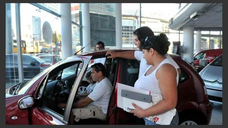 Los argentinos hicieron varios reclamos al consultar planes.