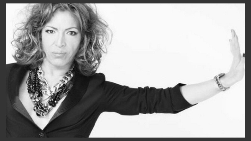 Lizy dijo que le da fiaca hacer el cambio de nombre. 