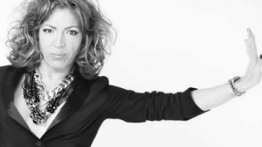 Lizy dijo que le da fiaca hacer el cambio de nombre.