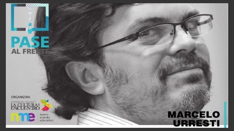 Urresti hablará sobre adolescentes y entornos de aprendizaje. 