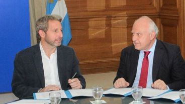 Frigerio: "No discutimos el fallo de la Corte, lo vamos a cumplir".