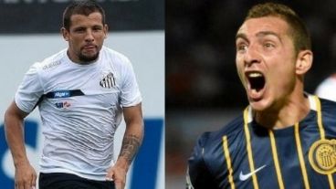 Vecchio apuntó contra el 9 canalla.