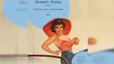 El libro que será presentado este sábado en Rosario.