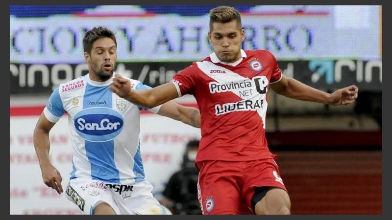 Freire se acerca a Central.