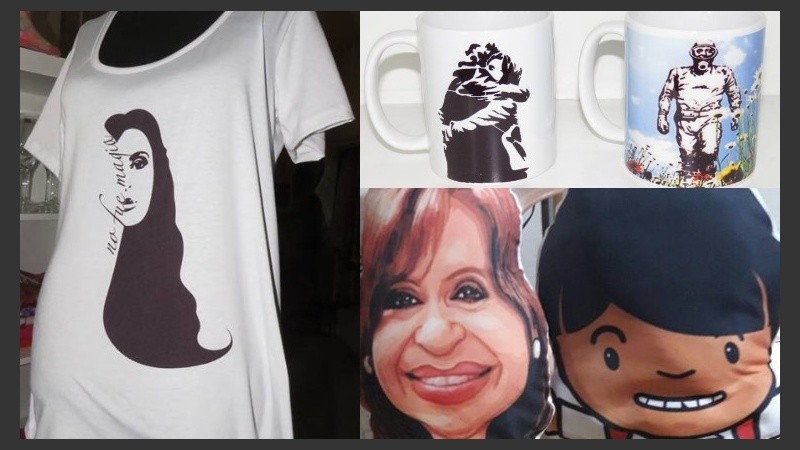 El merchandising K en el comercio cordobés.