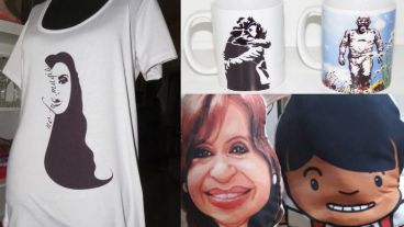 El merchandising K en el comercio cordobés.