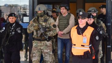 "Sufro una injusta detención", se quejó Manzanares desde prisión.