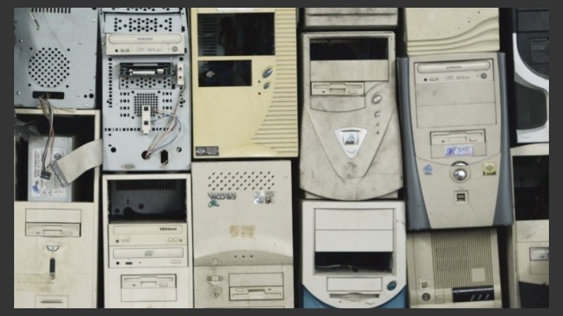 Llegan nuevas jornadas para llevar residuos informáticos.