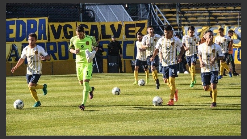Los juveniles juegan la Copa Santa Fe.