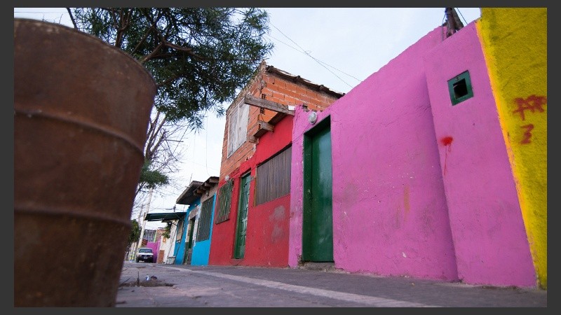 Corrientes 3100, el lugar donde asesinaron a un joven. 