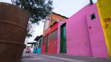 Corrientes 3100, el lugar donde asesinaron a un joven.
