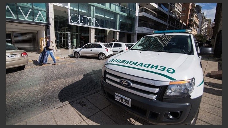 Las detenciones continuaron este jueves en Rosario y la región.