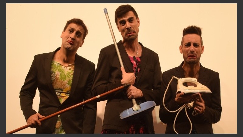 Para Damián Taborda, en el humor de Lo Lumvrise “el doble sentido está, pero de un modo sutil, no grosero.”