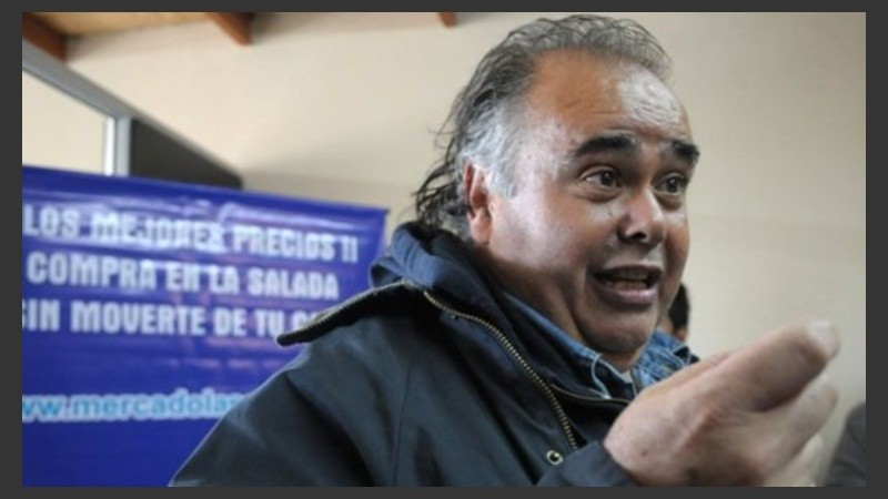 Jorge Castillo señalado por asociación ilícita. 