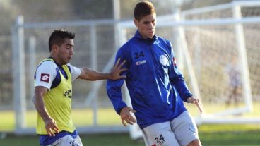 Ortiz se suma a préstamo a Newell's.