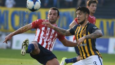 Central venció a Unión en Rosario.