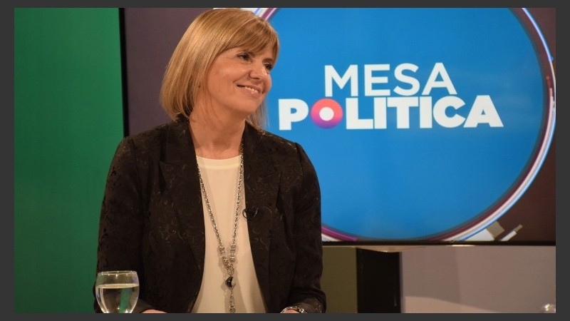 Rodenas dijo que en el lugar de Julio De vido hubiera renunciado.