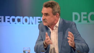 Rossi dejó en claro su encolumnamiento absoluto con Cristina Kirchner.